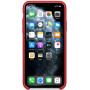 Чехол Apple Silicone Case для iPhone 11 Pro Max (PRODUCT)RED красный