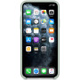 Чехол Apple Silicone Case для iPhone 11 Pro Max Beryl силиконовый голубой