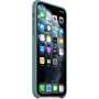 Чехол Apple Silicone Case для iPhone 11 Pro Max Cactus зеленый