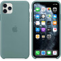 Чехол Apple Silicone Case для iPhone 11 Pro Max Cactus зеленый