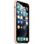 Чехол Apple Silicone Case для iPhone 11 Pro Pink Sand розовый