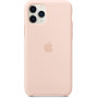 Чехол Apple Silicone Case для iPhone 11 Pro Pink Sand розовый