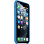 Силиконовый чехол Apple Silicone Case для iPhone 11 Pro Surf Blue синий