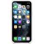 Силиконовый чехол Apple Silicone Case для iPhone 11 Pro White белый