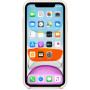 Чехол Apple Silicone Case для iPhone 11 White белый