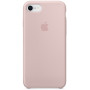 Чехол Apple для iPhone 8/7 Silicone Case Pink Sand розовый