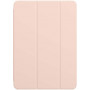Чехол книжка для планшета Apple Smart Folio для iPad Pro 11" Pink Sand розовый из эко кожи