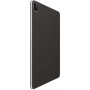 Чехол обложка для планшета Apple Smart Folio для iPad Pro 12.9" Black черный кожаный