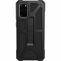 Чехол UAG Monarch Series Case для Samsung S20 Plus черный
