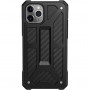 Чехол UAG Monarch Series Case для iPhone 11 Pro чёрный карбон