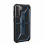 Чехол UAG Monarch Series Case для Samsung S21 темно-синий (Slate)