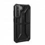 Чехол UAG Monarch Series Case для Samsung S21 черный карбон