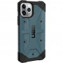 Чехол UAG Pathfinder Series Case для iPhone 11 Pro сине-серый (Slate)
