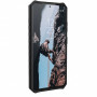 Чехол UAG Monarch Series Case для Samsung S21 Ultra темно-синий (Slate)