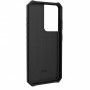 Чехол UAG Monarch Series Case для Samsung S21 Ultra черный карбон