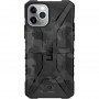 Чехол UAG Pathfinder SE Camo для iPhone 11 Pro чёрный Midnight
