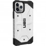 Чехол UAG Pathfinder Series Case для iPhone 11 Pro белый (White)