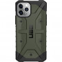 Чехол UAG Pathfinder Series Case для iPhone 11 Pro оливковый (Olive Drab)