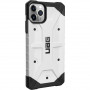 Чехол UAG Pathfinder Series Case для iPhone 11 Pro Max белый (White)