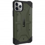 Чехол UAG Pathfinder Series Case для iPhone 11 Pro Max оливковый (Olive Drab)