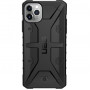 Чехол UAG Pathfinder Series Case для iPhone 11 Pro Max чёрный (Black)