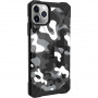 Чехол UAG Pathfinder SE Camo для iPhone 11 Pro Max белый Arctic