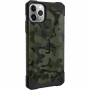 Чехол UAG Pathfinder SE Camo для iPhone 11 Pro Max зелёный Forest