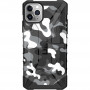 Чехол UAG Pathfinder SE Camo для iPhone 11  белый Arctic