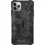 Чехол UAG Pathfinder SE Camo для iPhone 11  чёрный Midnight