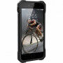 Чехол UAG Monarch Series Case для iPhone iPhone 7/8/SE 2 2020 чёрный (Black)