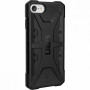 Чехол UAG Pathfinder Series Case для iPhone iPhone 7/8/SE 2 2020 чёрный (Black)