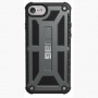 Чехол UAG Monarch Series Case для iPhone 6s/7/8 серый (Dark Grey)