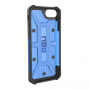 Чехол UAG Plasma Series Case для iPhone 6/7/8/iPhone SE 2 2020/iPhone SE 3 2022 синий (Blue)
