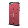 Чехол UAG Pathfinder Series Case для iPhone 6/7/8/iPhone SE 2 2020/iPhone SE 3 2022 бордовый (Vinous)