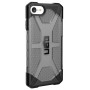 Чехол UAG Plasma Series Case для iPhone 7/8/iPhone SE 2 2020 серый (Ash)