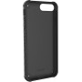 Чехол UAG Monarch Series Case для iPhone 6s/7/8 plus серебро (Platinum)