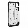 Чехол UAG Plasma Series Case для iPhone X/XS серый (Ash)