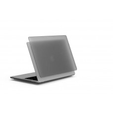 Накладка WiWU iShield Hard Shell пластиковая на MacBook 13 Pro A1706/A1708/A1989 2016-2019 черная матовая