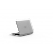 Накладка WiWU iShield Hard Shell пластиковая на MacBook 13 Pro A1706/A1708/A1989 2016-2019 белая матовая