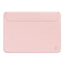 Чехол-конверт WiWU Skin Pro 2 Leather для MacBook Pro/Air кожаный
