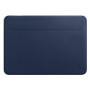 Чехол-конверт WiWU Skin Pro 2 Leather для MacBook Pro/Air кожаный