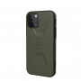 Чехол UAG Civilian Series Case для iPhone 12/12 Pro оливковый (Olive Drab)