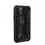 Чехол UAG Monarch Series Case для  iPhone 12/12 Pro черный (Black)