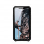 Чехол UAG Monarch Series Case для  iPhone 12/12 Pro синий (Slate)