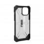 Чехол UAG Plasma Series Case для  iPhone 12/12 Pro серый (Ash)