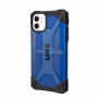 Чехол UAG Plasma Series Case для  iPhone 12/12 Pro синий (Blue)