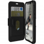 Чехол UAG Metropolis Series Case для iPhone 11 Pro чёрный (Black)