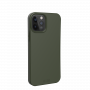 Чехол UAG Outback Series Case для iPhone 12 Pro оливковый  (Olive Drab)