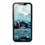 Чехол UAG Outback Series Case для iPhone 12 Pro Max черный (Black)