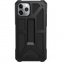 Чехол UAG Monarch Series Case для iPhone 11 Pro чёрный (Black)